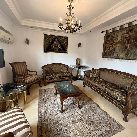 Shata Apartment - Families Only Cairo Exterior foto