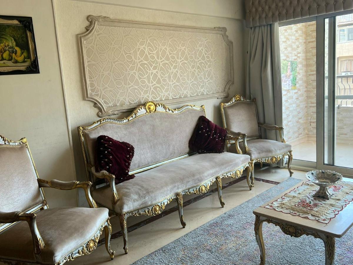 Shata Apartment - Families Only Cairo Exterior foto