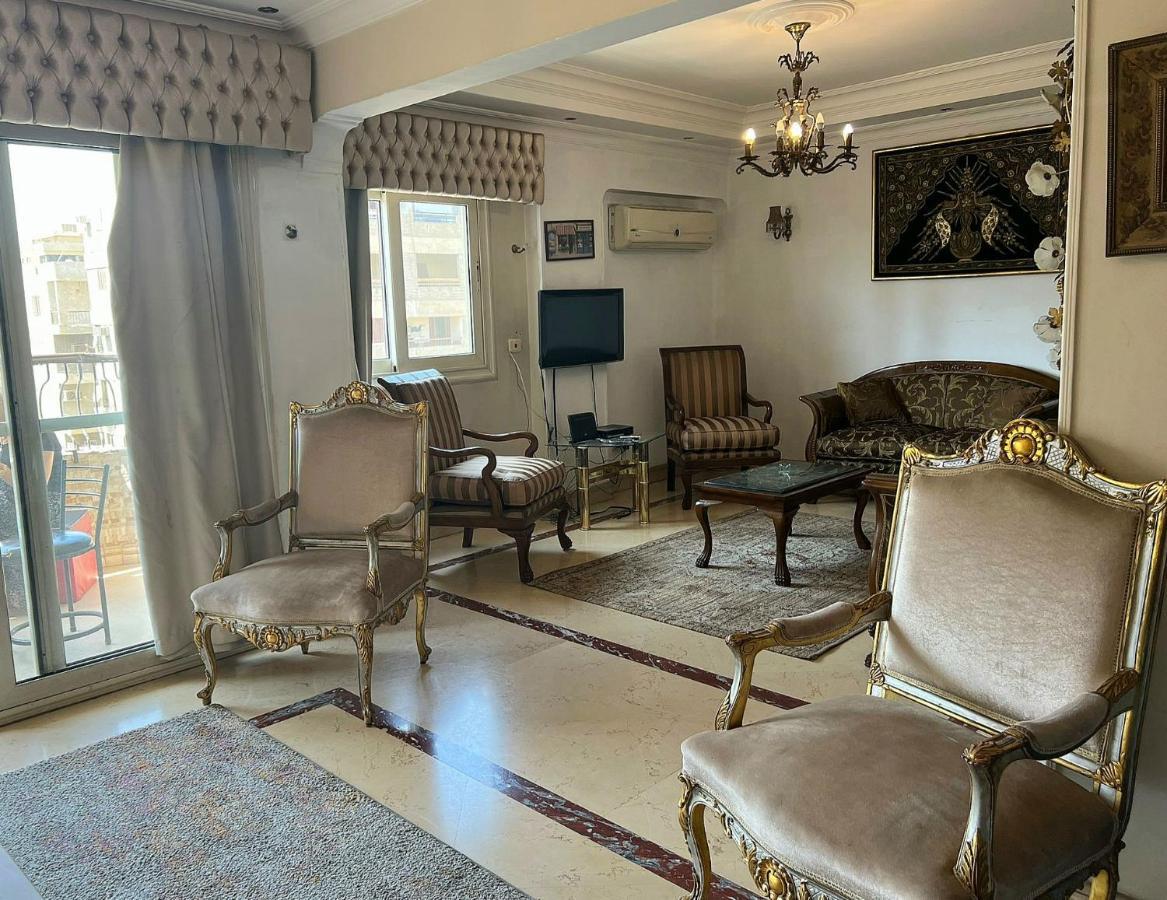 Shata Apartment - Families Only Cairo Exterior foto