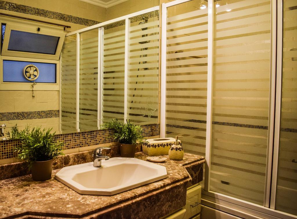 Shata Apartment - Families Only Cairo Exterior foto